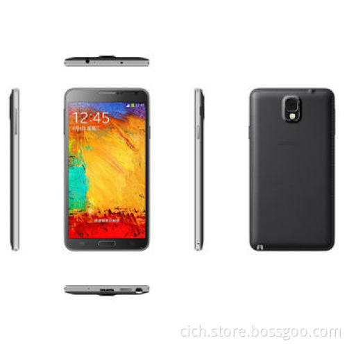 5.7" 3G Smartphones with MT6589T, Quad-core/1,280x720 HD/Android 4.2 OS/Dual-SIM/Camera/BT/GPS/3G/2G